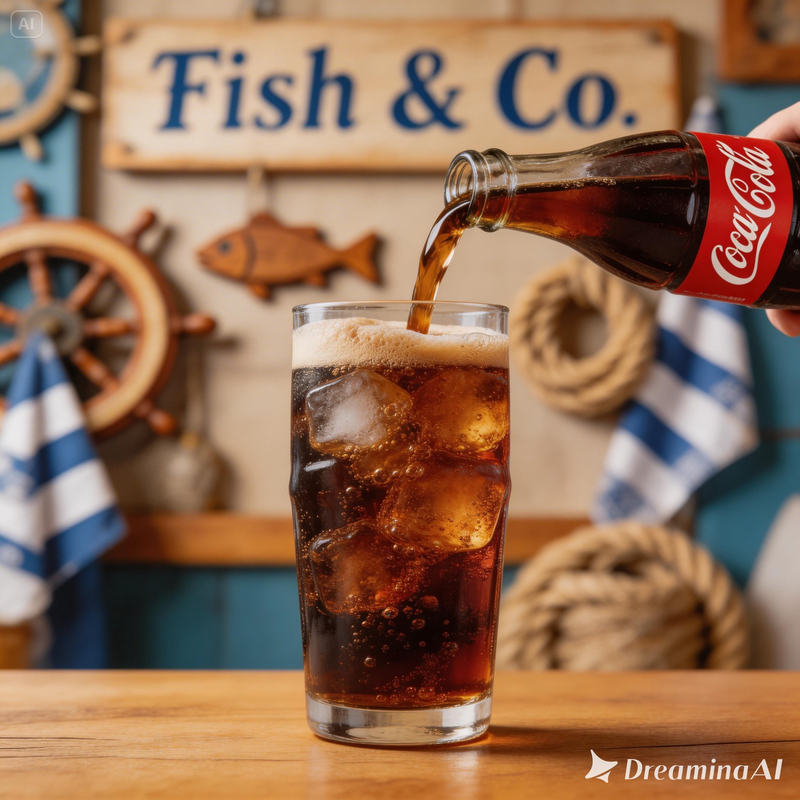 Coke Fish & Co