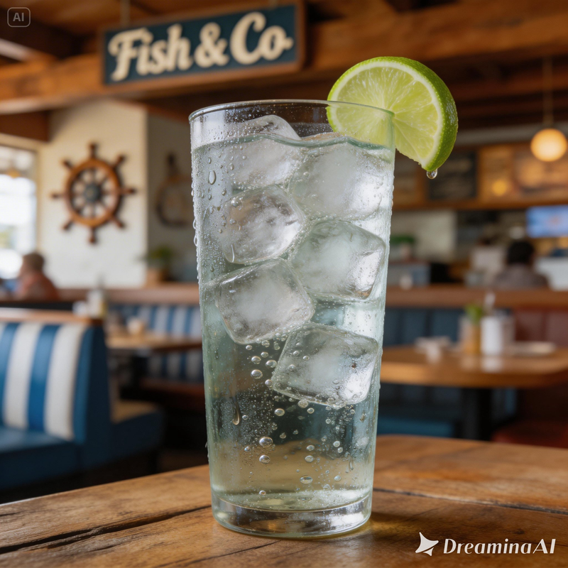 Sprite Fish & Co